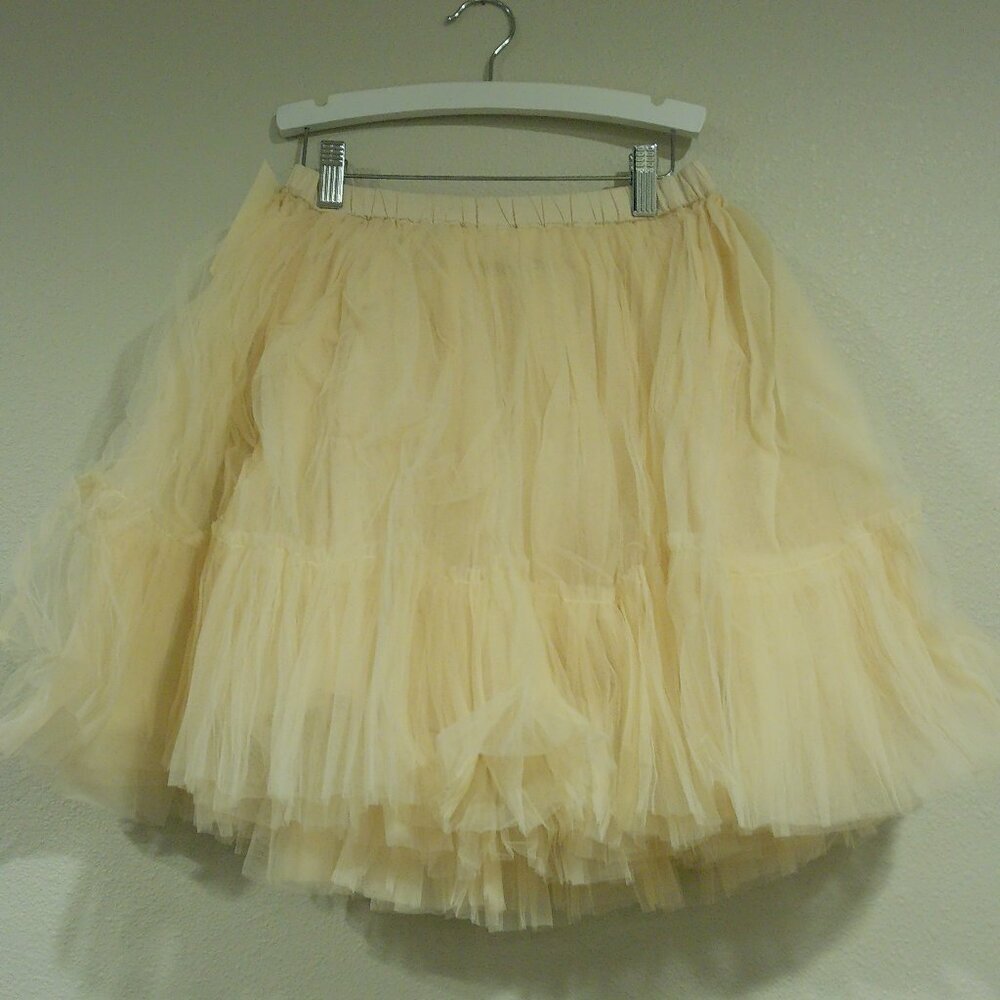 Tutu Du Monde Petticoat in "Praline"